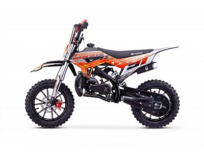 DIRT WOLF キッズバイク Coyote VX 50cc Mini Dirt Bike Kids Motorbike